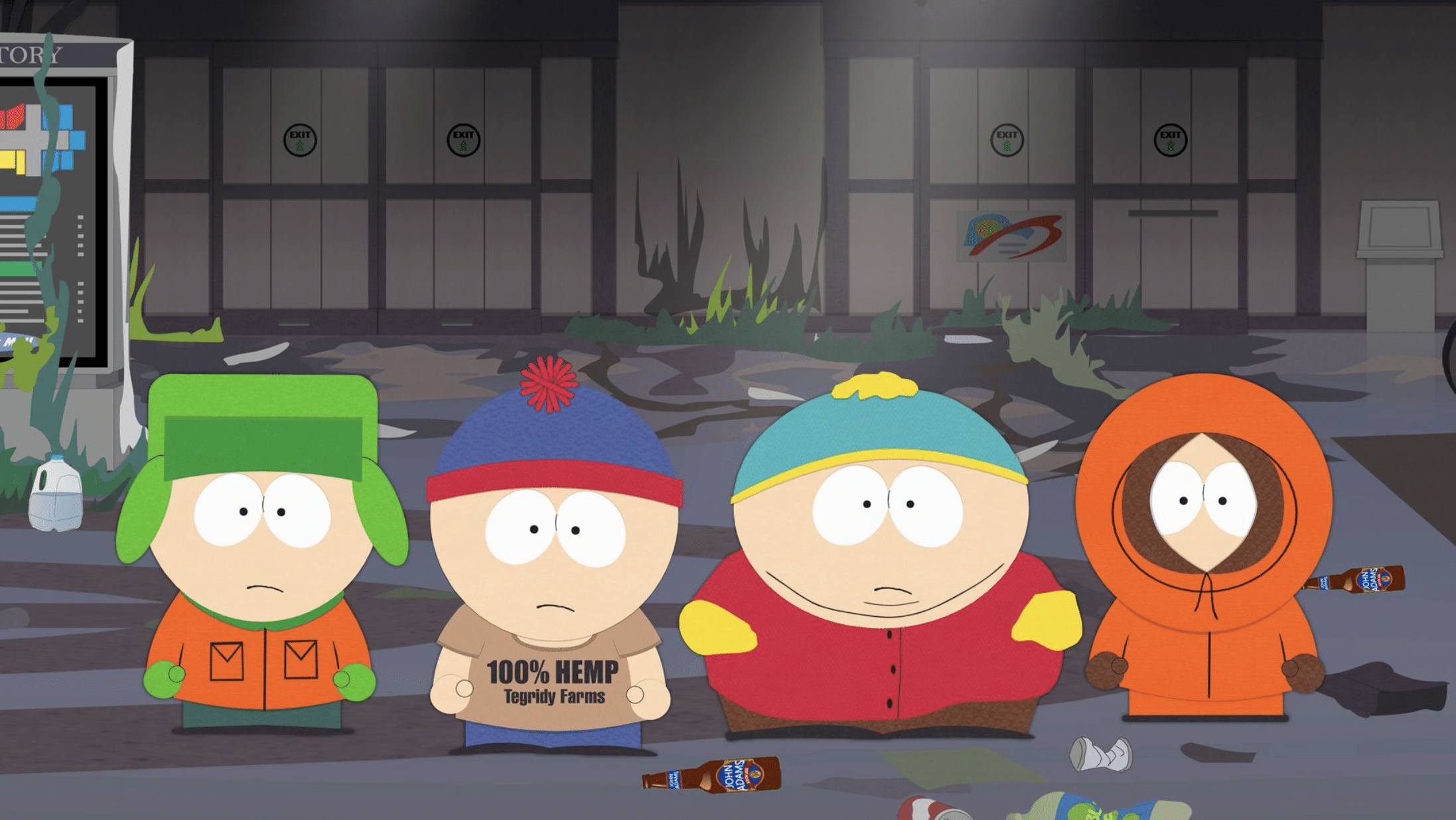 download series South Park