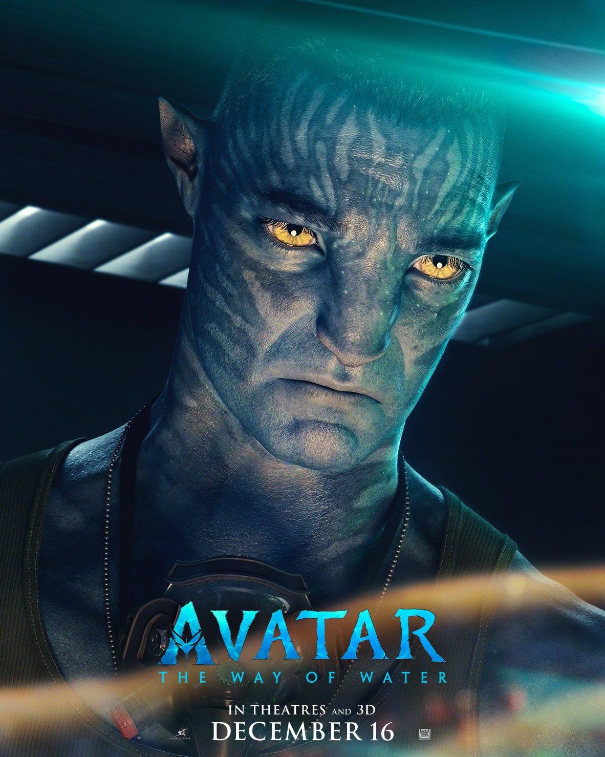 تریلر فیلم Avatar: The Way of Water + دانلود