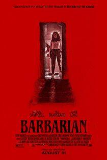دانلود فیلم بربرها Barbarian 2022