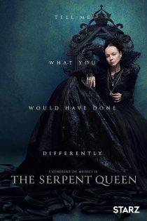دانلود سریال ملکه اهریمنی-The Serpent Queen