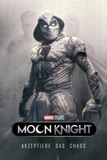 دانلود سریال شوالیه ماه Moon Knight