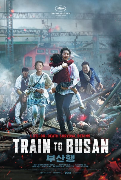 دانلود فیلم قطار بوسان 1 Train to Busan 2016