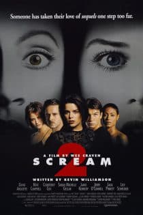 دانلود فیلم جیغ 2 Scream 2 1997