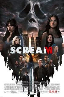 دانلود فیلم جیغ 6 Scream 6 2023