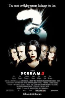 دانلود فیلم جیغ 3 Scream 3 2000