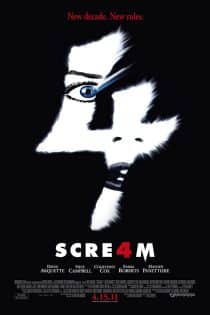 دانلود فیلم جیغ 4 Scream 4 2011