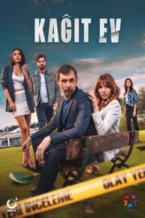دانلود سریال ترکی خانه کاغذی Kagit Ev 2021