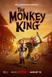 دانلود انیمیشن شاه میمون The Monkey King 2023