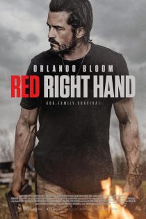 دانلود فیلم دست راست سرخ Red Right Hand 2024