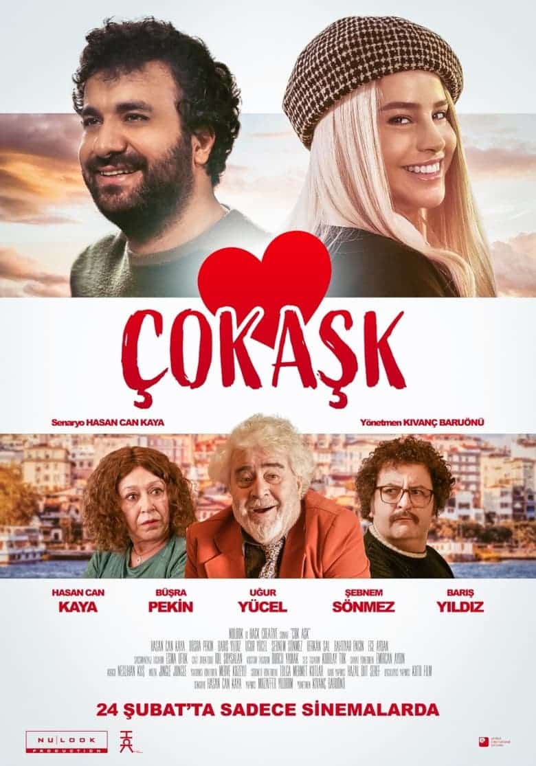 دانلود فیلم ترکی عشق زیاد Çok Ask 2023