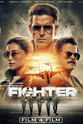 دانلود فیلم هندی جنگنده Fighter 2024