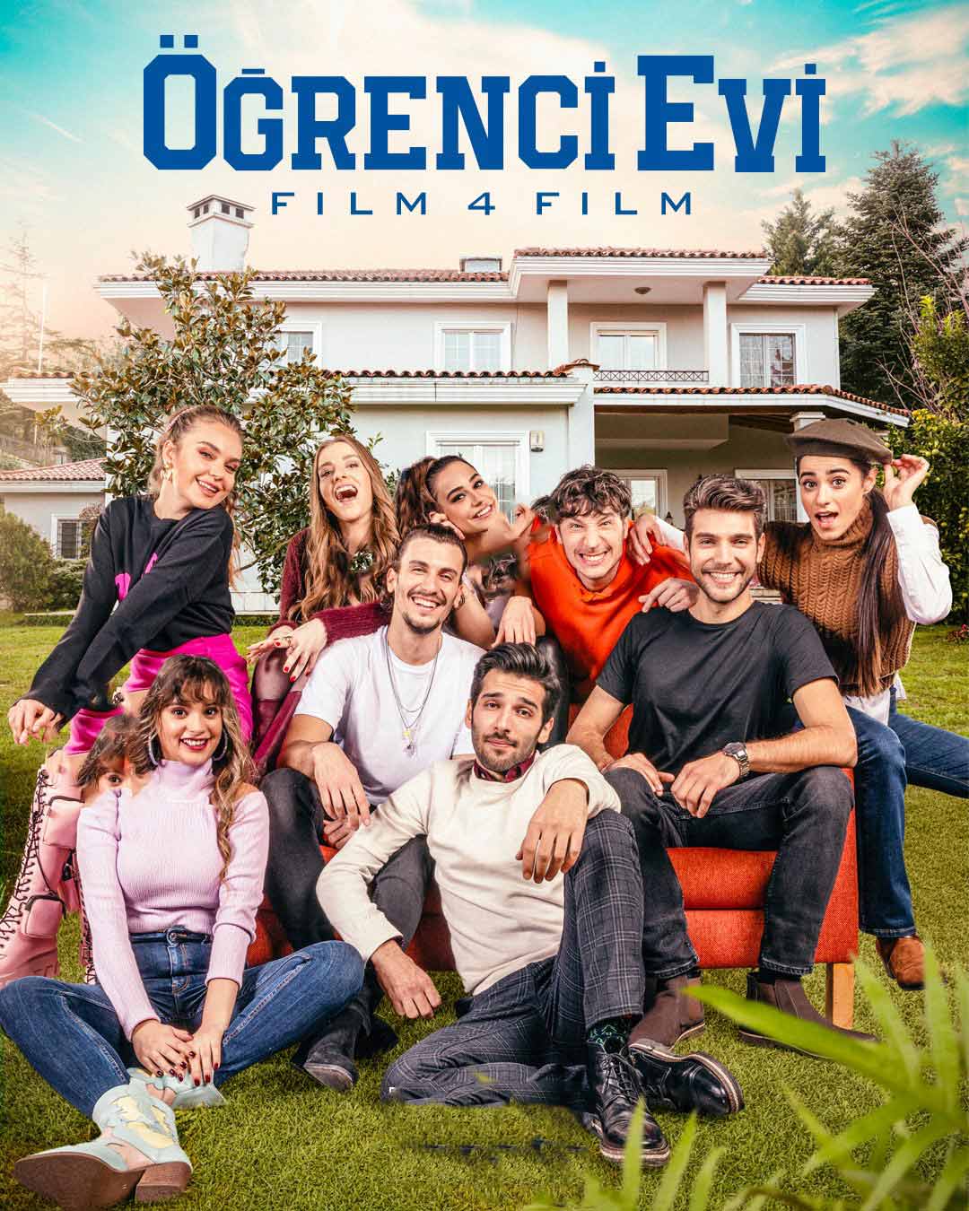 دانلود سریال خانه دانشجویی Ogrenci Evi 2021
