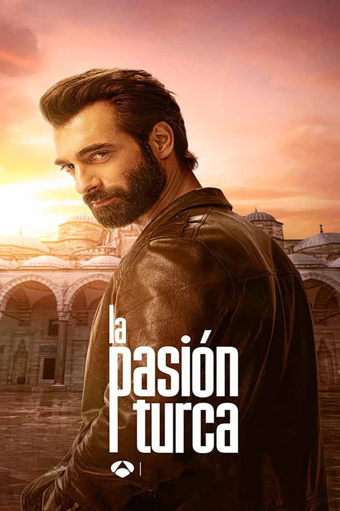 دانلود سریال شور ترکی La pasian turca 2024