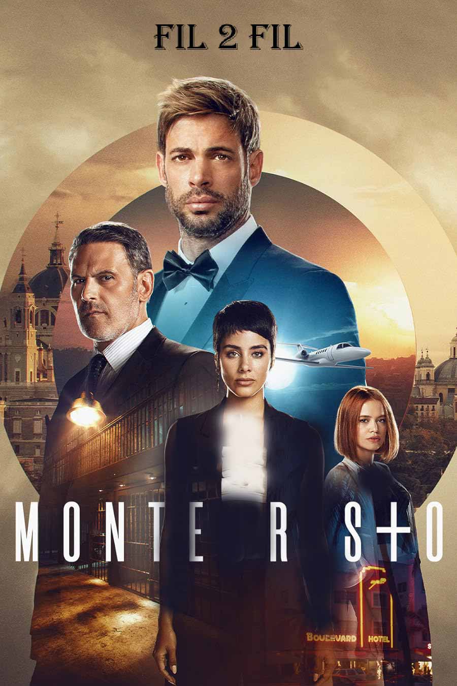 دانلود سریال مونته کریستو Montecristo 2023