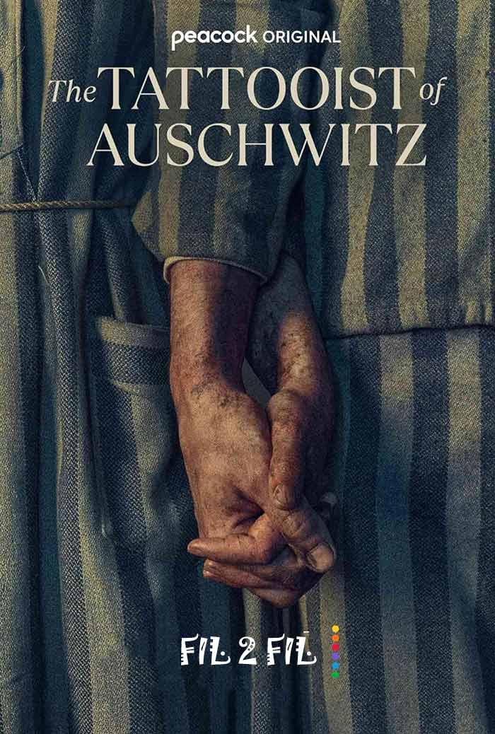 دانلود سریال خالکوب آشویتس The Tattooist of Auschwitz 2024