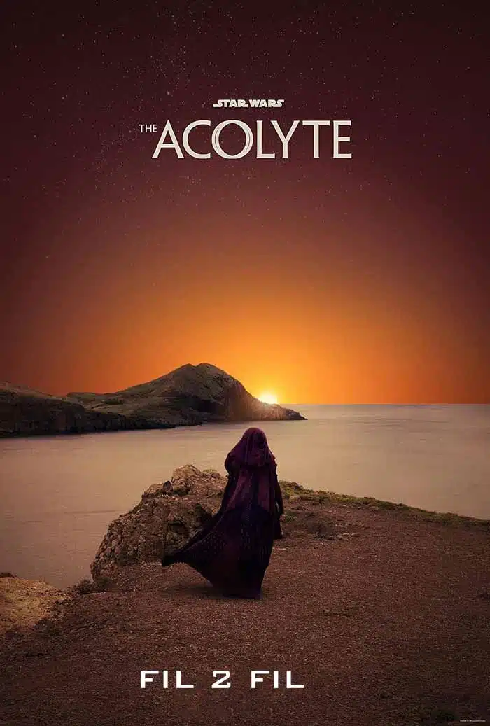 دانلود سریال اکلایت The Acolyte 2024